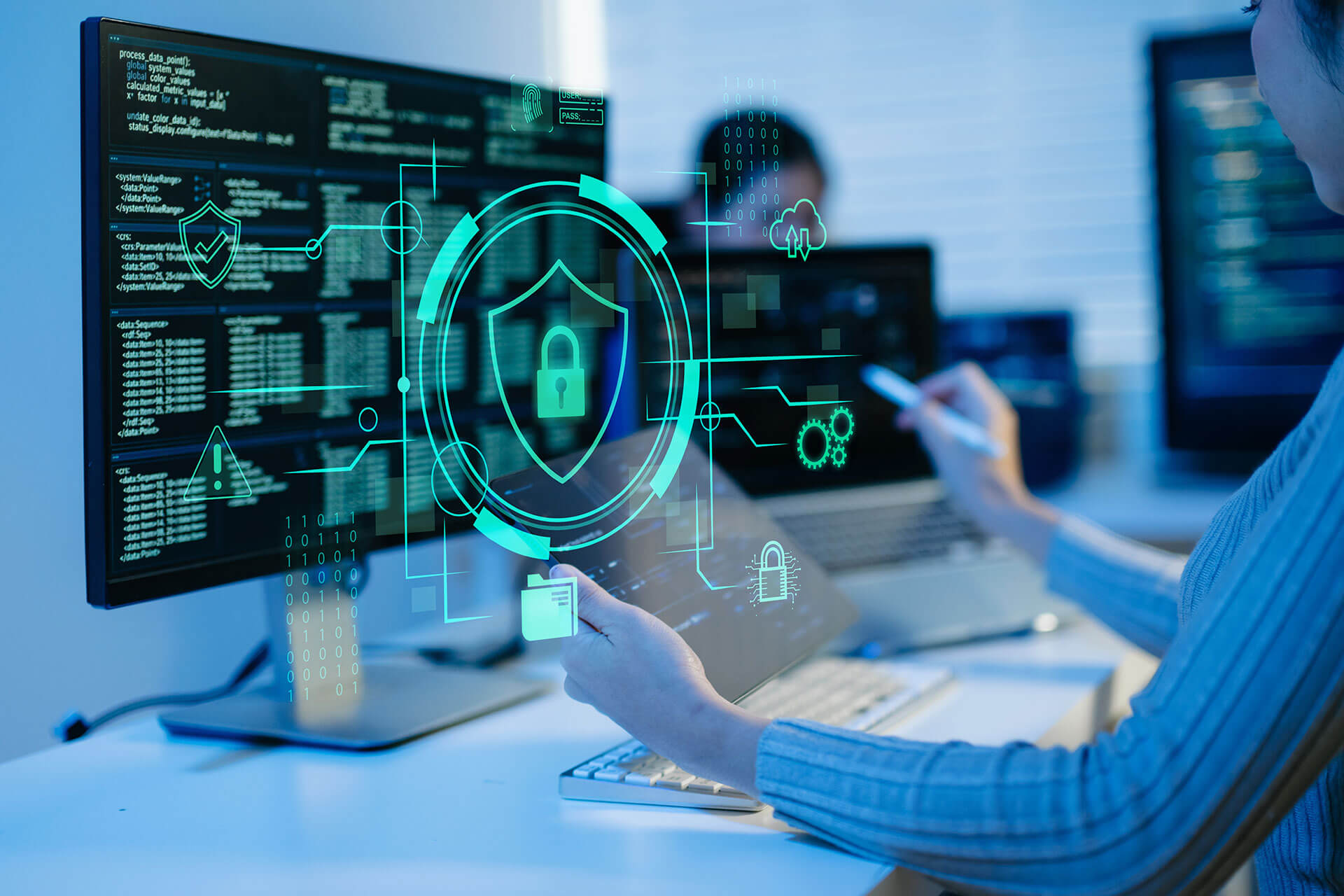 Cyber Security for Blackpool Businesses